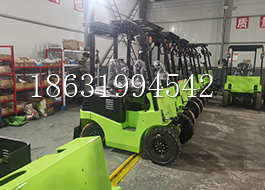 鞍山市电动叉车鞍山市小型堆垛车环保鞍山市电瓶升高车手动2吨小型搬运车电动叉车电动叉车